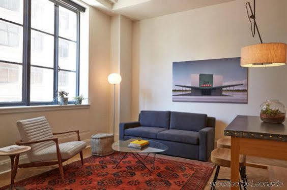 Hotel Roost Midtown Filadelfia Exterior foto
