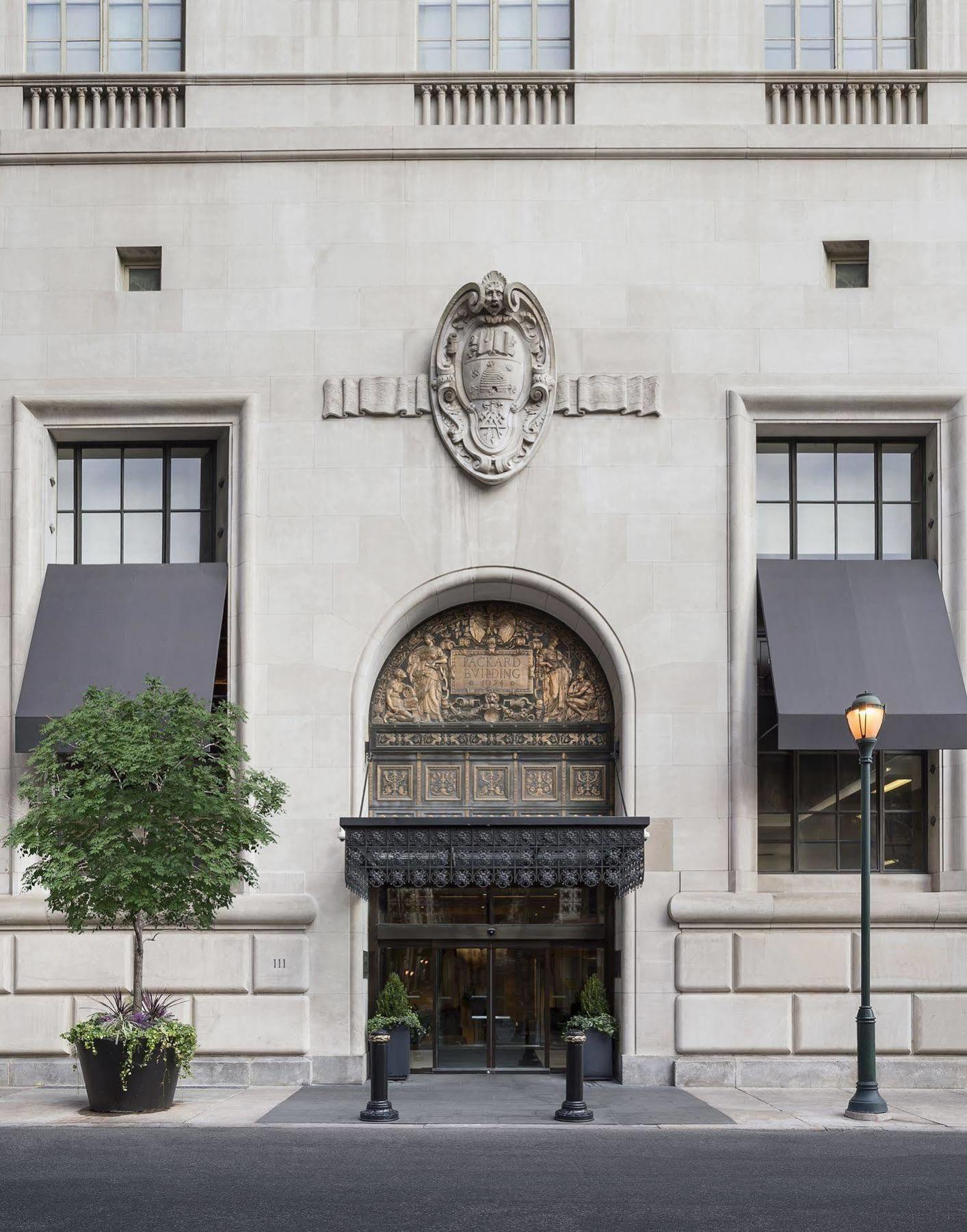 Hotel Roost Midtown Filadelfia Exterior foto
